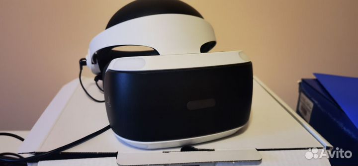 VR очки для ps4