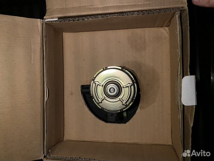 Электровентилятор охлаждения luzar для ваз