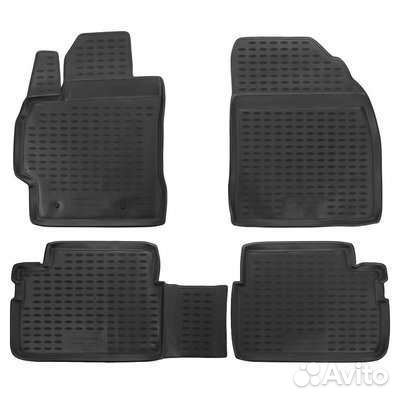 Коврики для Тойота Королла Е150