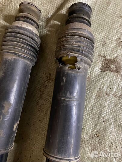 Задняя стойка Hyundai Sonata EF