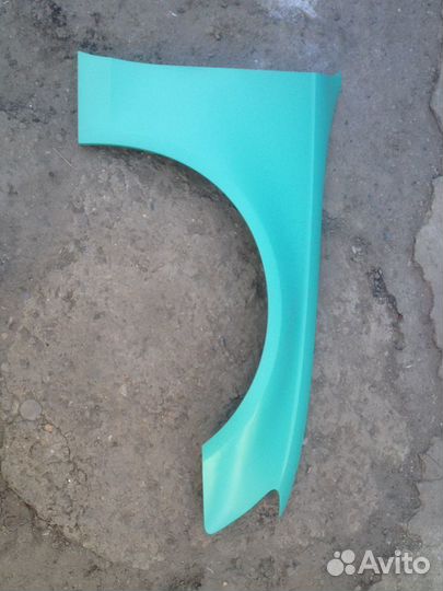 Крыло переднее правое audi a4b8,2008-2015г