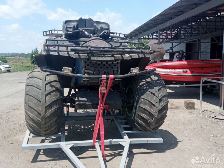 Квадроцикл