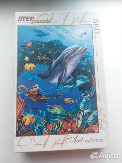 Пазл 360 элементов