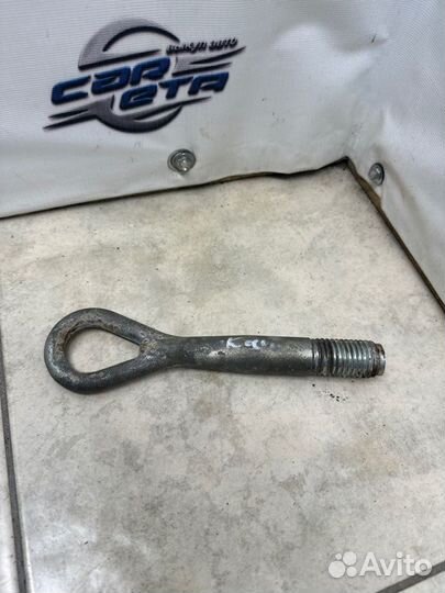 Крюк буксировочный Nissan Qashqai MR20DE 2007