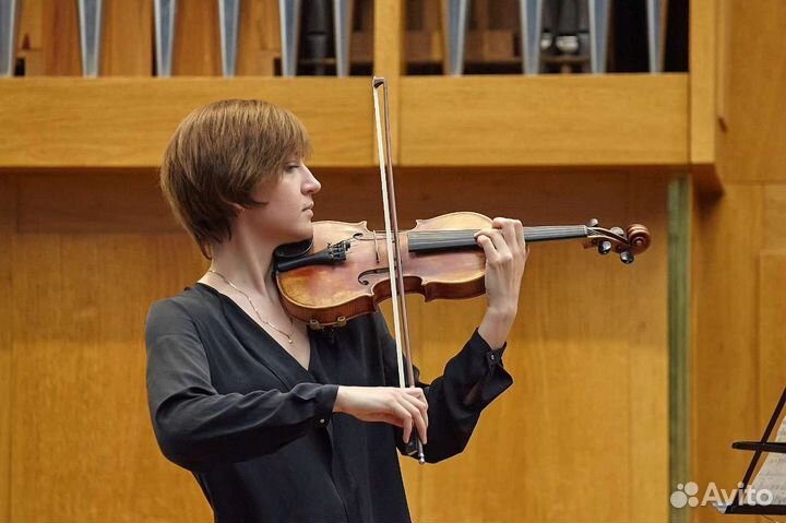 Репетитор по игре на скрипке/уроки скрипки