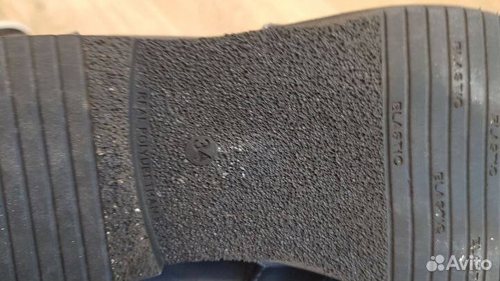 Туфли лоферы (натур. кожа)