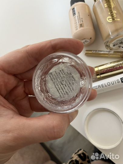 Набор косметики (по частям не делю)