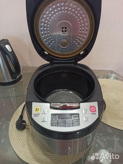 Мультиварка redmond rmc m90