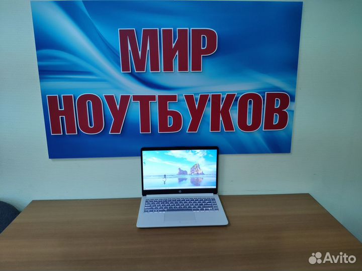 Ультрабук HP / как новый / core i3 / ssd / 8gb