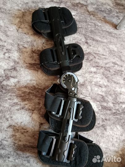 Ортез на коленный сустав б/у