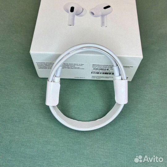 AirPods Pro 2: Новый уровень звука