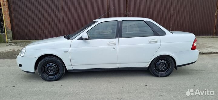 LADA Priora 1.6 МТ, 2014, 295 924 км