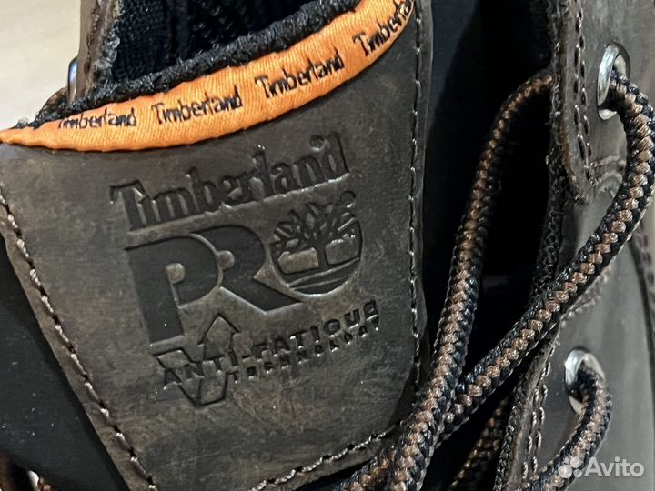 Ботинки Timberland Pro
