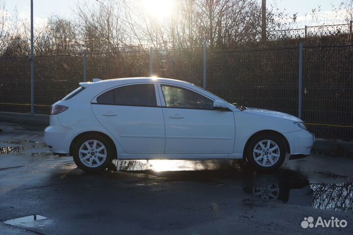 Haima 3 1.8 МТ, 2011, 244 200 км