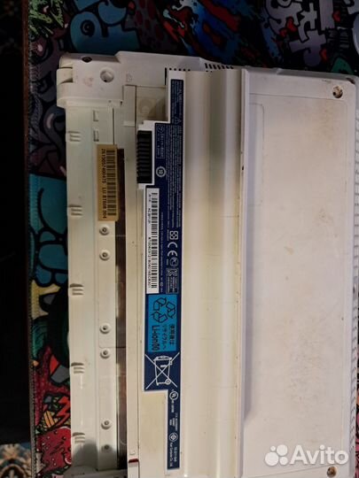 Нетбук packard bell