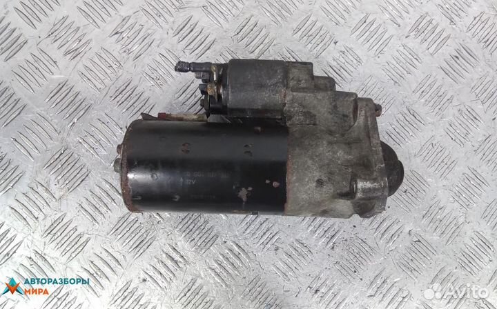 Стартер Volvo XC90 рест. 2010