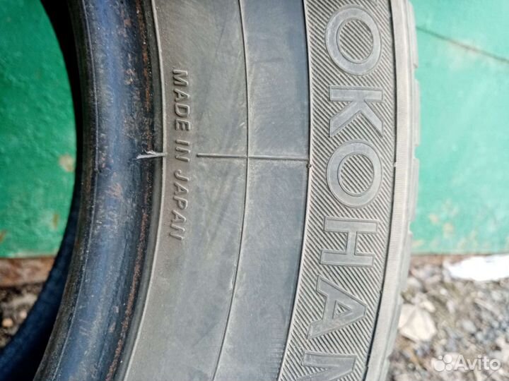 Yokohama A349 215/65 R16 90H