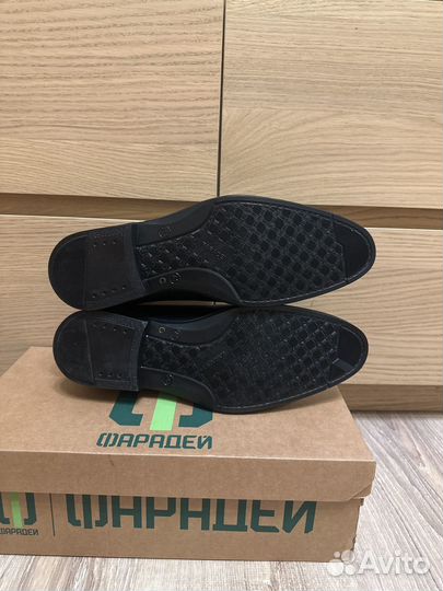 Туфли мужские фарадей 41