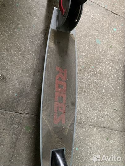 Продам самокат roces