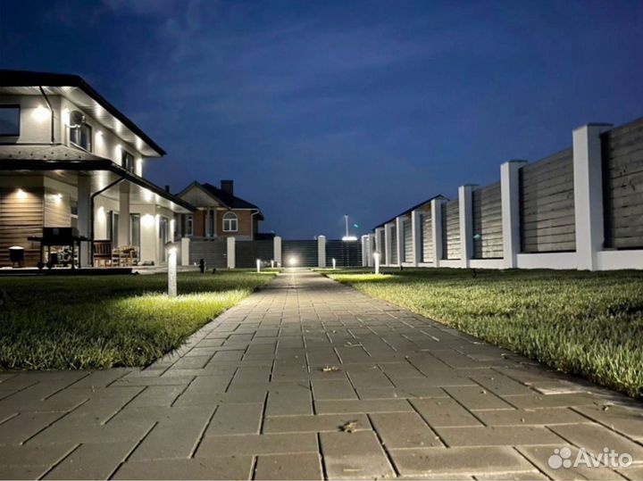 Рулонный газон 