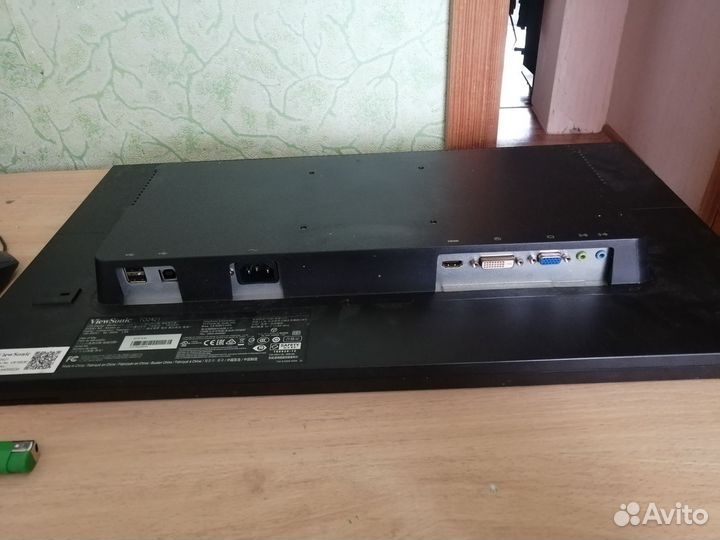 Монитор Full HD Viewsonic TD2421