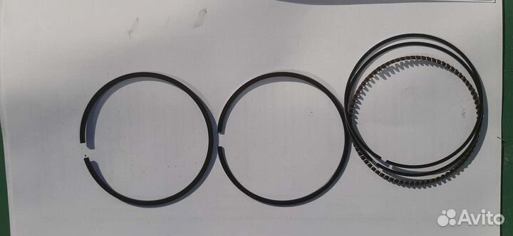 Кольца поршневые Honda TRX 350