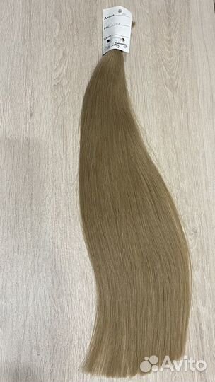 Волосы натуральные