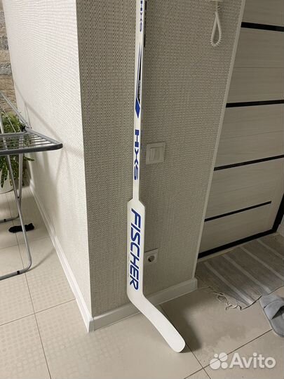 Вратарская клюшка детская