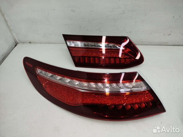 Фонарь задний левый Мерседес 238, W238 купе ориги