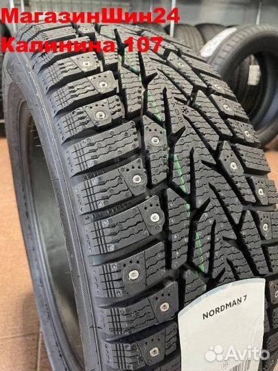 Nokian Tyres Nordman 7 SUV 245/70 R16