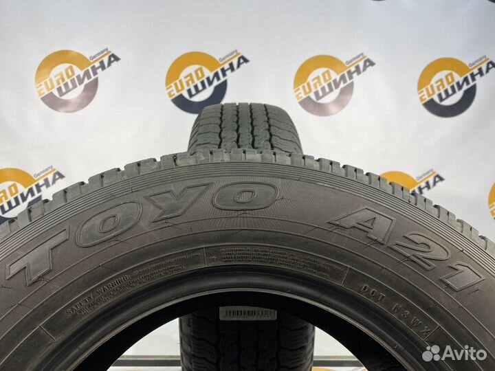 Toyo Open Country A20 245/70 R17 110T