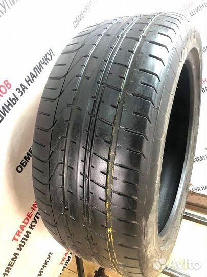 Pirelli P Zero 255/45 R19