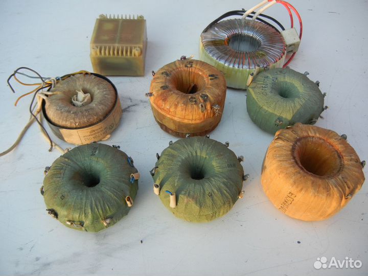 Трансформаторы Магнетроны с свч