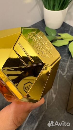 Paco Rabanne Lady Million 80ml