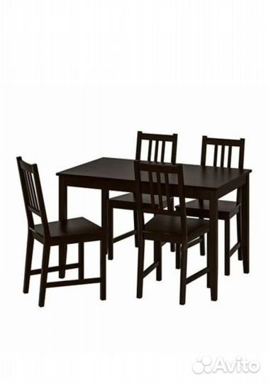 Стул IKEA Stefan 12 шт