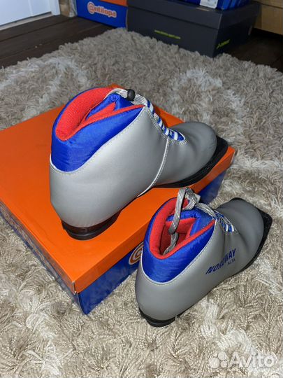 Лыжные ботинки Nordway 36