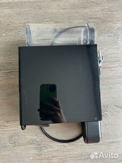 Капсульная кофемашина nespresso