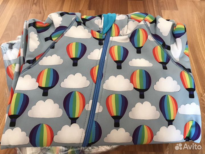 Softshell ielm 110,116