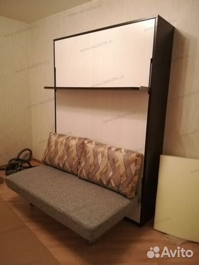 2в1 Мебель-трансформер Кровать + Диван. Рассрочка