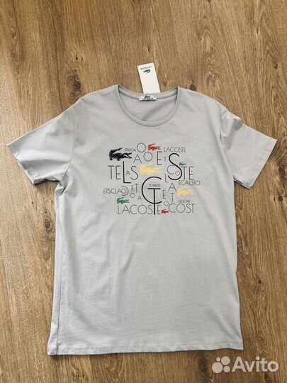 Футболка lacoste