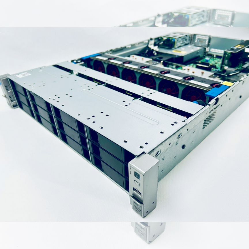 [R4900] Сервер H3c G3 12lff 2sff R4900