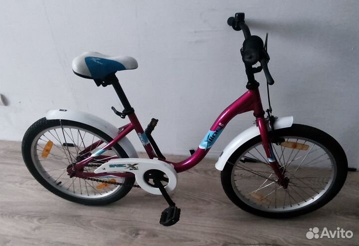 Продам велосипед детский бу