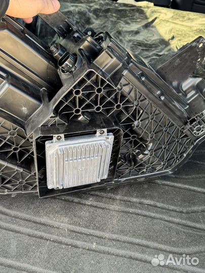 Фара передняя левая BYD Song Plus