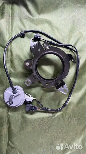 Крепление противотуманки Mitsubishi Airtrek Turbo