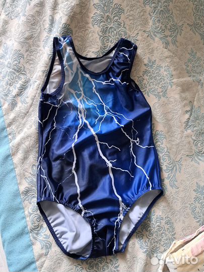 Купальник гимнастический для мальчика