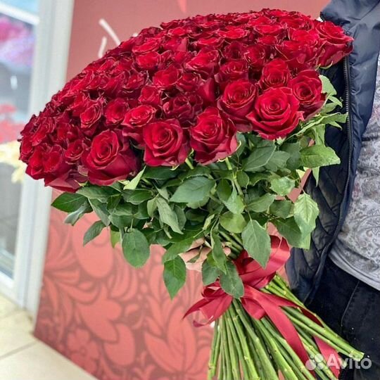 51 роза 101 роза 151 роза