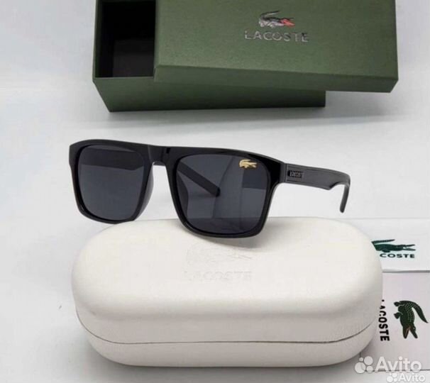 Очки мужские солнечные с поляризацией