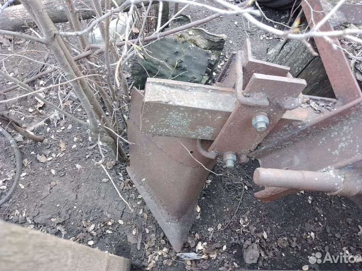 Картофелекопалка