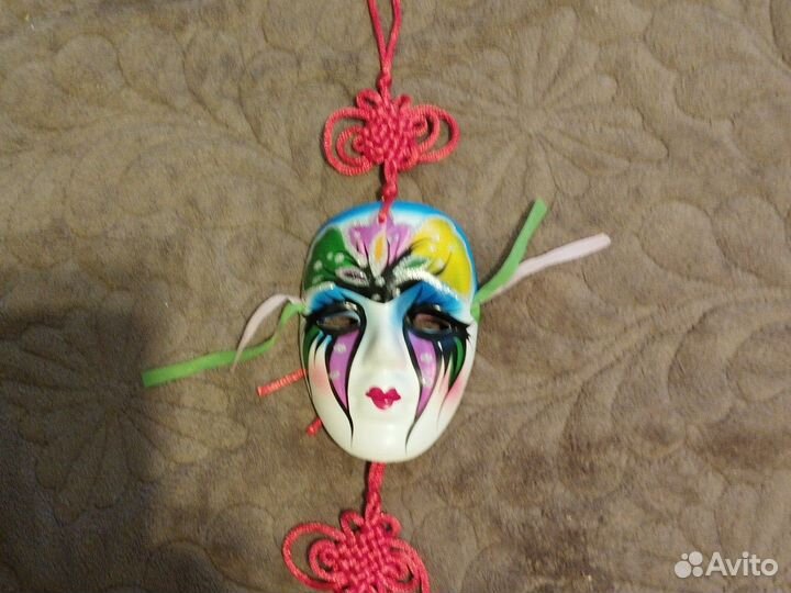 Маска интерьерная