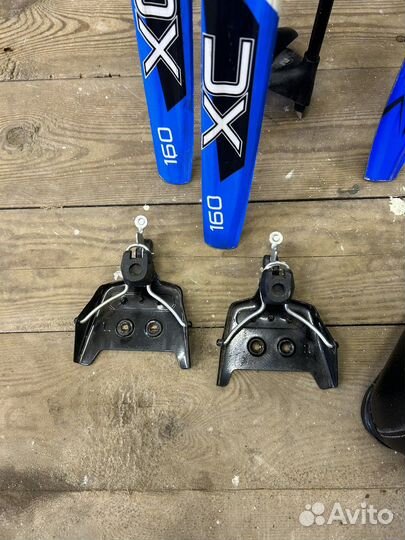 Беговые лыжи